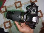 Nikkon D 3100 Body, Kit+Zoom Lens