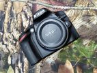 Nikkon d3200d full combo
