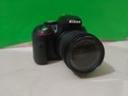 Nikkon D5300 Full Fresh Condition