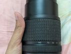 Nikkor 18-140 vr auto focus lens