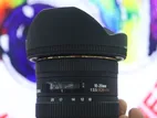 নিকন মাউন্ট লেন্স Sigma 10-22mm Lens