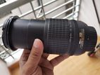 NIKON 18-105mm Master Zoom Lens