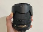 Nikon 18-105mm Vr Lens