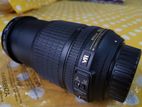 Nikon 18-105mm VR Master Zoom lens