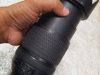 NIKON 18-105mm VR Master Zoom Lens