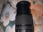 Nikon 18-140mm f3.5-56 vr Lens