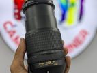 Nikon 18-140mm lens
