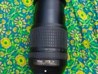 Nikon 18-140mm zoom Lens