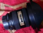 Nikon 18-35, 3.5 fixed full frame lens