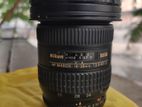 Nikon 18 - 35 Sigma Lens