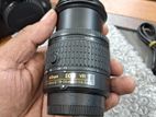 Nikon 18-55 mm dx vt update lens