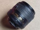 Nikon 18-55mm Kit Lens