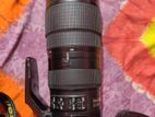 Nikon 200-500mm telephoto zoom lens