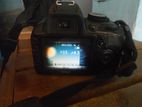 nikon 3100 D camara with 18-55 kit lens