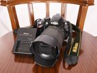 Nikon 3200d