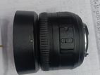 Nikon 35 mm lens