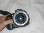 nikon 5000 model dslr sell