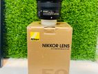 Nikon 50m 1.8G prime lens