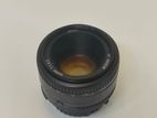 Nikon 50mm 1.8 D available