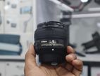 Nikon 50mm 1.8 G Lens