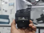 Nikon 50mm 1.8 G Lens