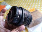 Nikon 50mm 1.8D Prime Lens
