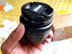 Nikon 50mm 1.8d Prime Lens