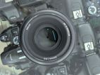 Nikon 50mm 1.8G lens