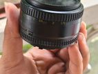 Nikon 50mm prime lense f1.8D for sale