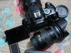 Nikon 5300D DSLR