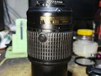 Nikon 55/200 mm lence