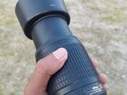 Nikon 55-200 mm VR lens