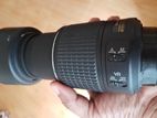 Nikon 55-200mm VRII Zoom Lens