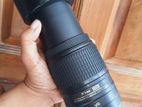 Nikon 55-300mm VR Master Zoom Lens