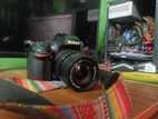 Nikon 610 full frem