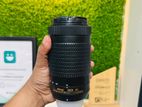 Nikon 70-300 Dx vr zoom lens