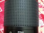 Nikon ৭০-৩০০ লেন্স একদম ফুল ফ্রেশ কেউ নিতে চাইলে পারেন