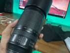 Nikon 70-300 zoom lens