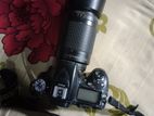 Nikon 7100d
