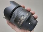 Nikon 85mm Lens 1.1.8G