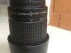 Nikon AF Nikkor 70-300 1:4-5.6 G lens