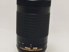 Nikon AF-P 70-300mm DX