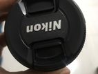 Nikon AF-P DX NIKKOR 18-55mm f/3.5-5.6G VR Camera Lens