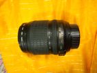 Nikon Af-s 18-105mm (Master lens)