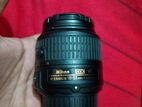 Nikon AF-S 18-55mm VR lens
