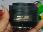 Nikon AF-S 35mm 1.8G available