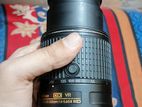 Nikon AF-S 55-200mm VR Zoom Lens