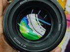 Nikon AF-S 85mm 1.8 G Lens With Boxed