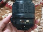 Nikon Af-s Dx Nikkor 18-55mm F/3.5-5.6g Vr Camera Lens