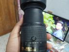 Nikon AF-S DX NIKKOR 55-200MM f/4-5.6G ED VR II Zoom Lens